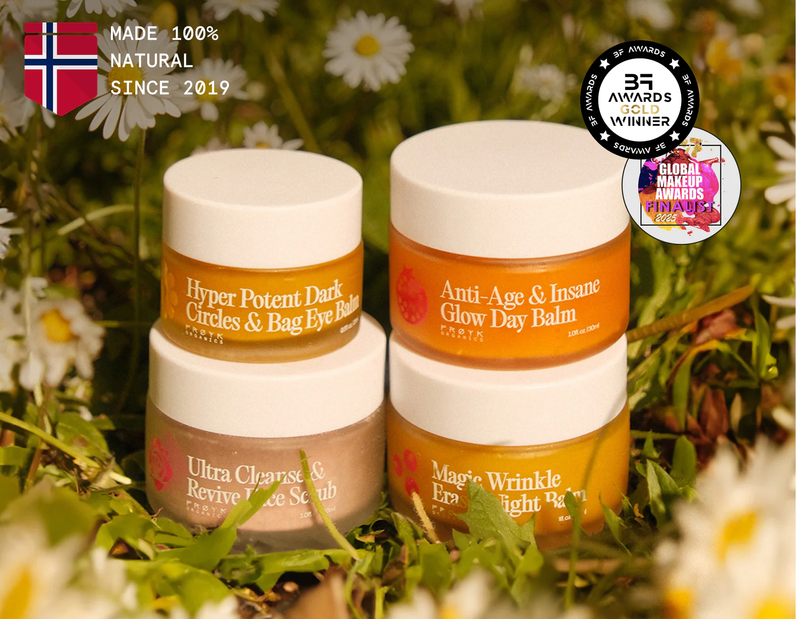 Arctic Secrets for Timeless Beauty