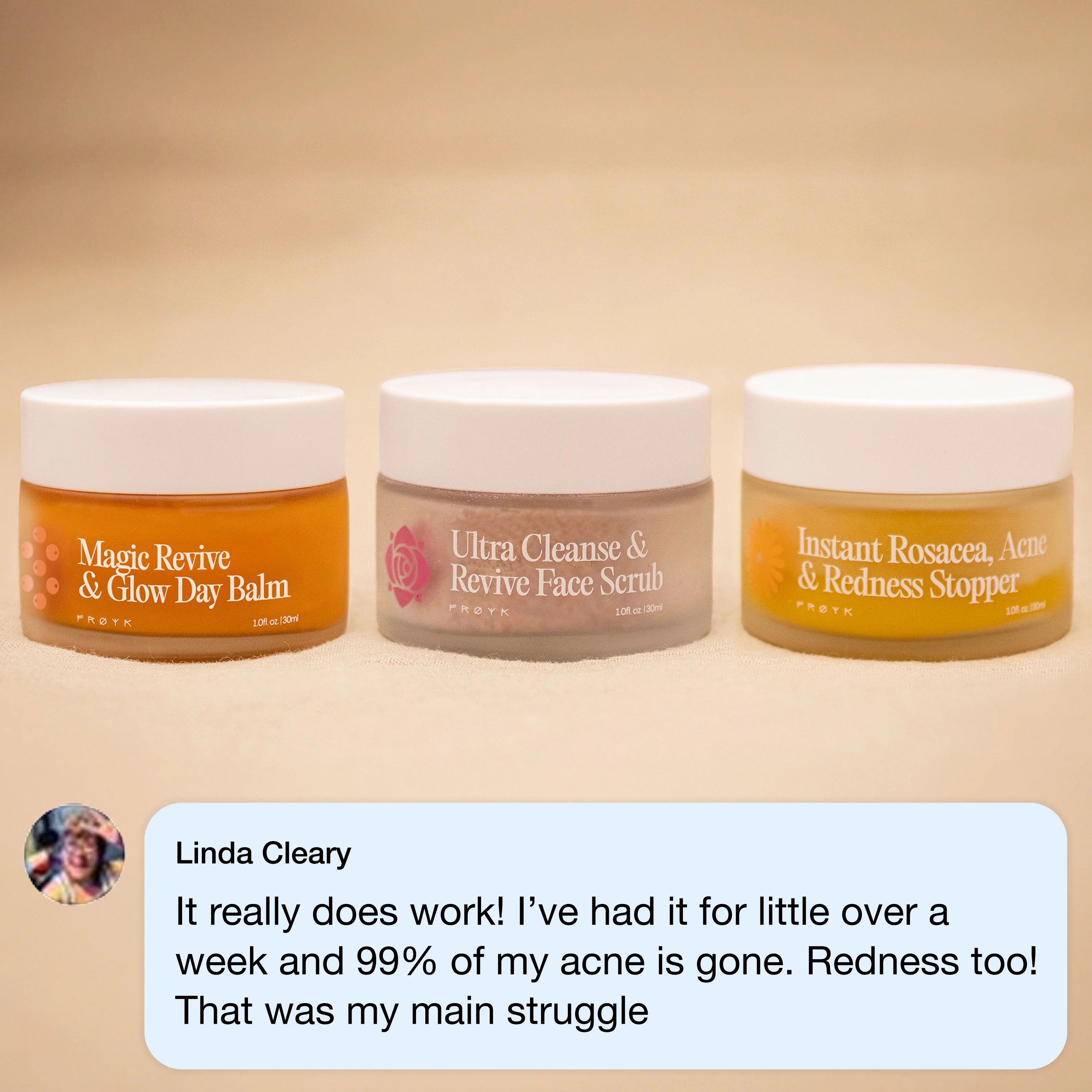 Products w/o discounts on the Sample Sale